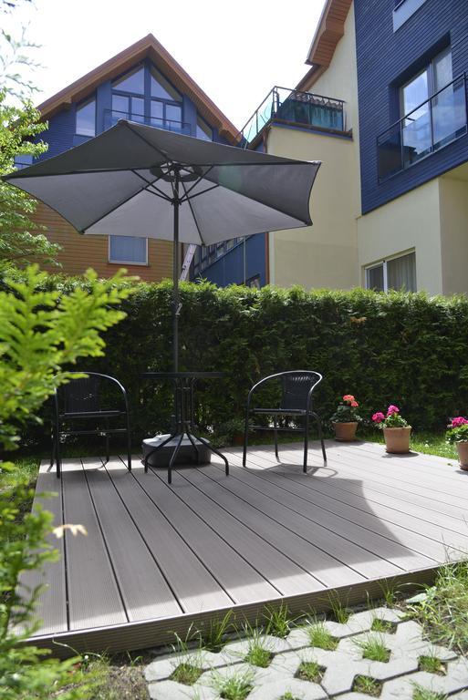 Apartment Rent Nida Exterior photo
