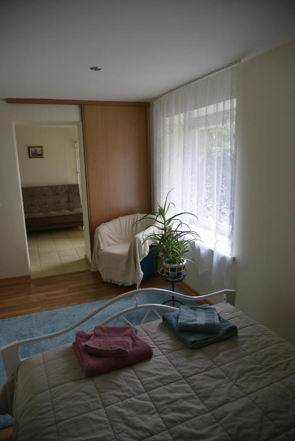 Apartment Rent Nida Exterior photo